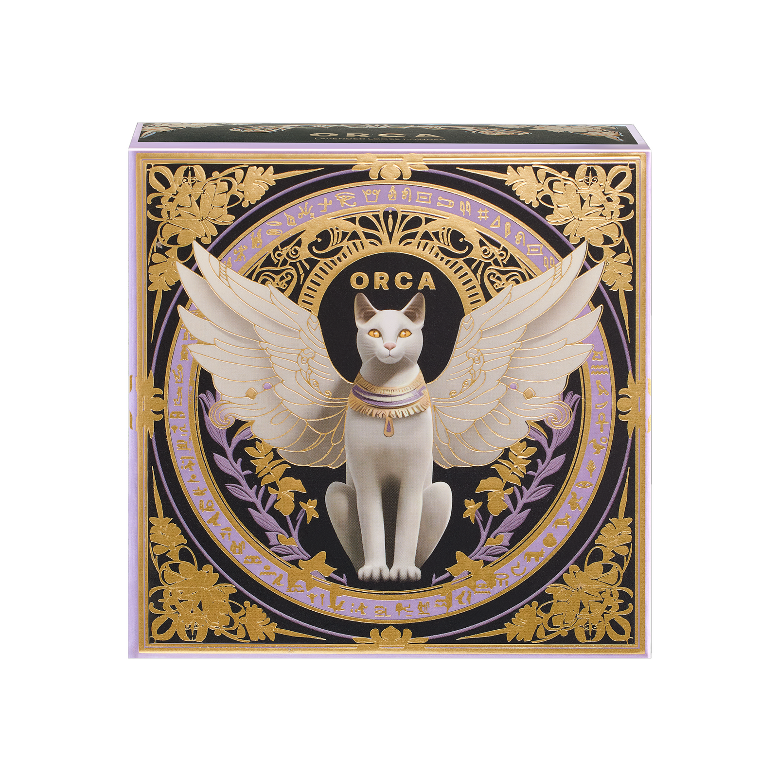 Bastet's Magic Powder 15g - Lavender Light Purple