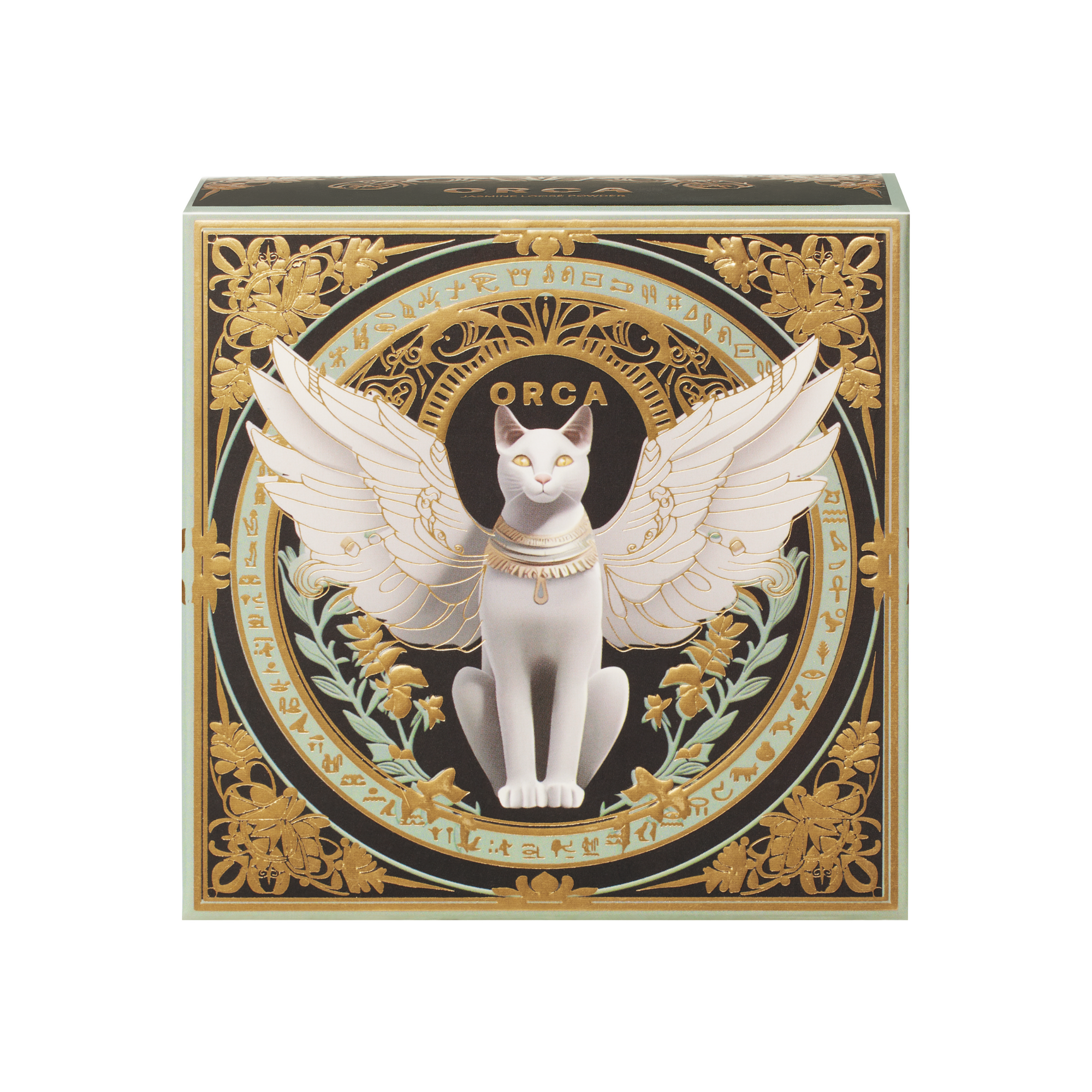 Bastet's Magic Powder 15g - Jasmine Light Green