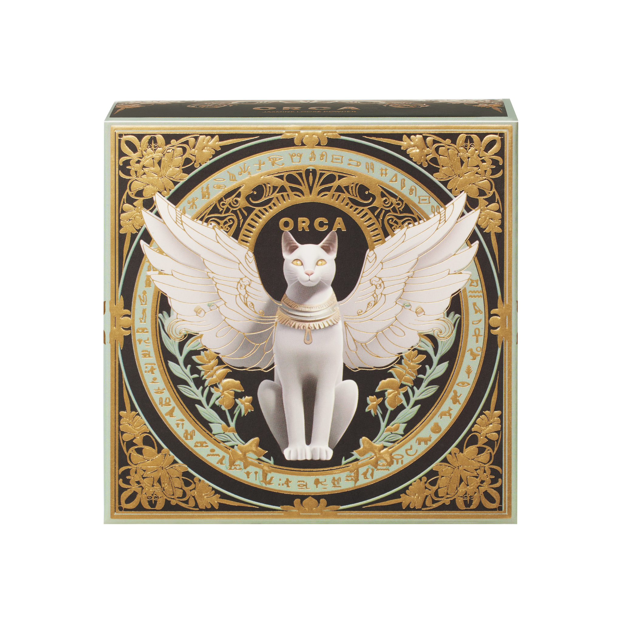 Bastet's Magic Powder 15g - Jasmine Light Green