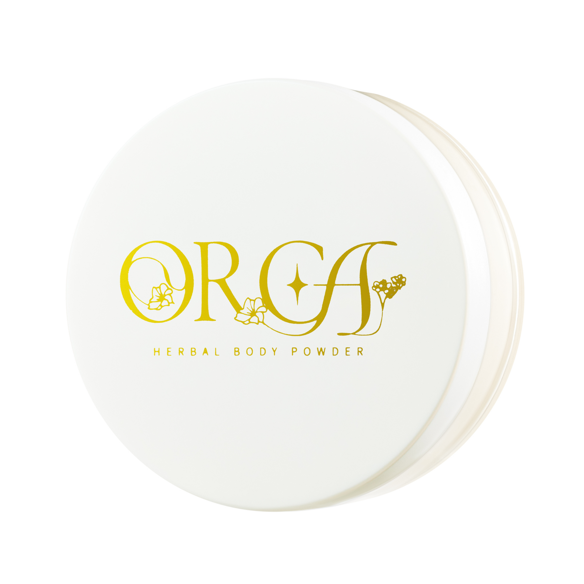 Chinese Herbal Deodorant Powder 25g (5 Free Powder Pads)